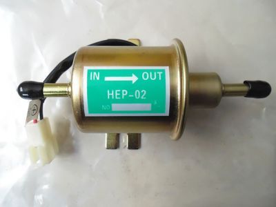 精密燃油泵 電子電噴燃油泵