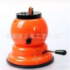 葫蘆形吸盤磨刀 可調(diào)節(jié)磨刀器 快速磨刀石