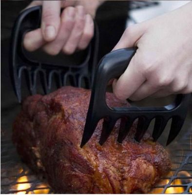 扒肉器牛排工具 肉抓肉叉松肉工具肉爪燒烤烘培工具
