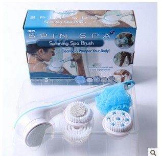 電動按摩沐浴刷