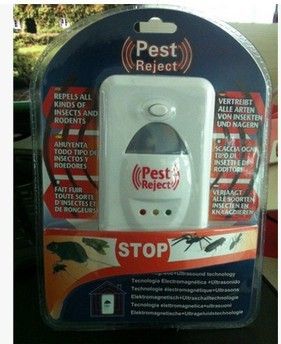 電子貓 多功能電磁波驅蚊蟲蟑螂驅鼠器滅鼠器