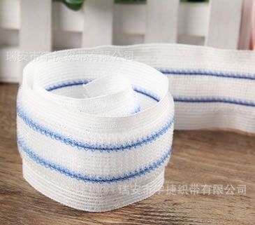 尼龍黑色魔術貼粘扣 帶服裝子母扣魔術貼粘扣帶無松緊粘扣帶