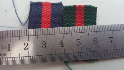 三色松緊帶 紅藍白顏色混搭 男鞋懶人鞋織帶服裝輔料