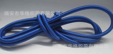 橡皮繩彩色彈力繩錦綸圓繩 蹦床用
