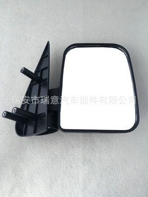 哈飛新中意（鋁腳/塑料腳）倒車(chē)鏡 后視鏡 反光鏡