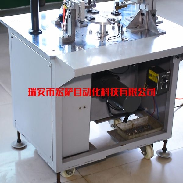 鎖芯自動裝配機