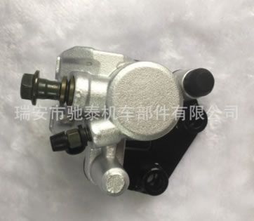 摩托車電動(dòng)車液壓前后剎車泵制動(dòng)器下泵總成236幸福50下泵 剎車