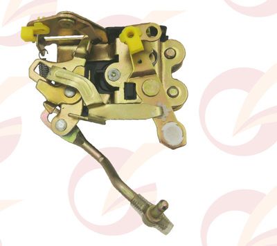 東南得利卡 現代H100前門鎖 RH 81120-43010 三菱L300 MB422203