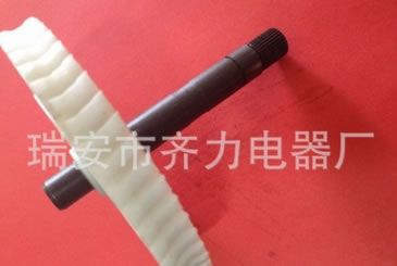 電機塑料齒輪 半蝸輪和全蝸輪大扭矩齒輪
