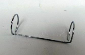 臺歷鋼絲圈。臺歷配件。亞克力配件