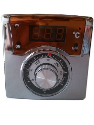 380v 電餅鐺專用 300度 數(shù)顯溫控儀