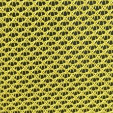 K093滌綸四角菱形魚鱗網(wǎng)布 戶外反光背心箱包外側(cè)鞋材面料