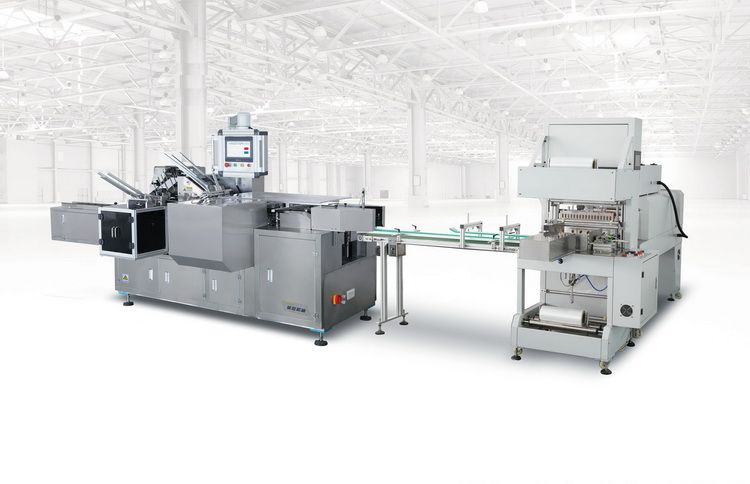 HCZ-BX LED燈泡裝盒/熱身賽聯動生產線（7字型擺放）