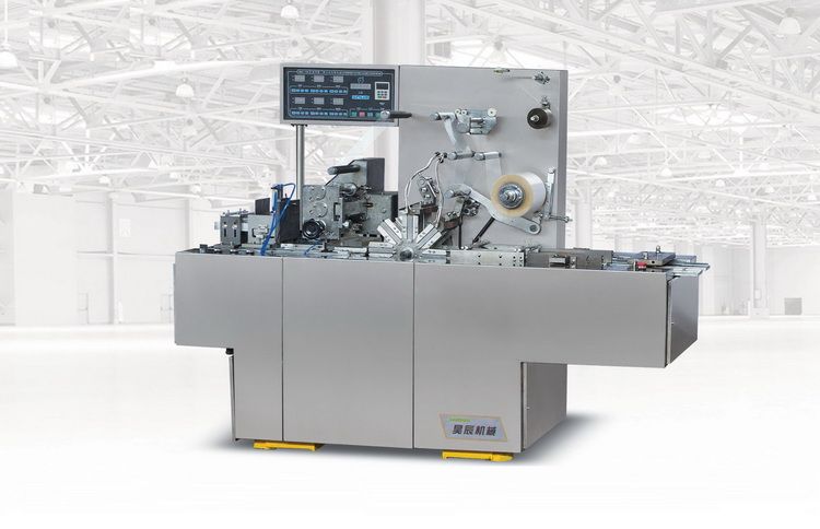 GBZ-130B透明膜三維自動包裝機(jī)