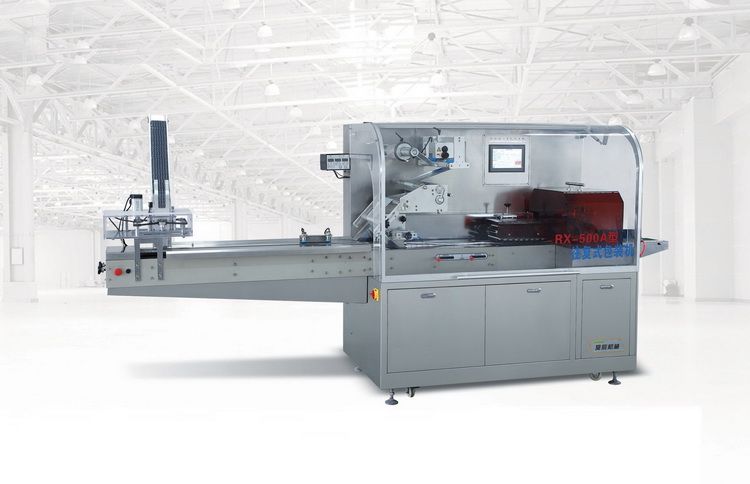 RX-500A全自動往復式包裝機