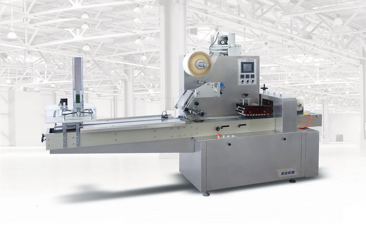 GZB-260高速枕式板塊全自動包裝機(jī)