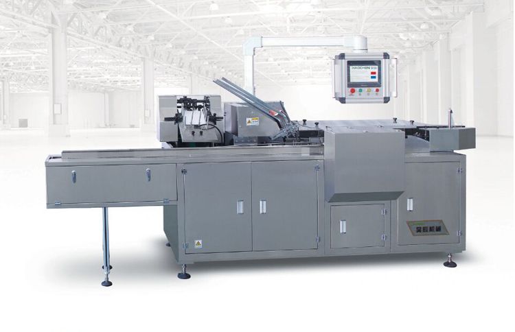 HCZ-80多功能自動裝盒機(jī)