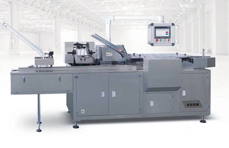 HCZ-130多功能自動(dòng)裝盒機(jī)