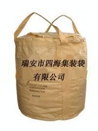 重貨集裝袋，噸袋