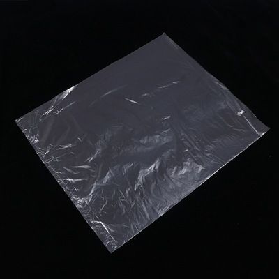 低壓平口塑料袋食品內(nèi)膜袋定制平口pe透明包裝袋