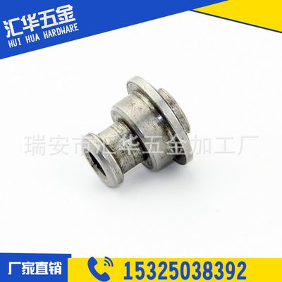 汽車燃油泵配件加工 精密五金加工 自動(dòng)車床非標(biāo)鐵件機(jī)加工