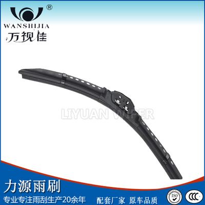 膠條通用多功能無(wú)骨通用雨刷 汽車配件 雨刷器 汽車雨刮片
