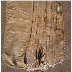 黃色編織袋 蛇皮袋快遞包裝袋物流打包袋糧食袋75*120