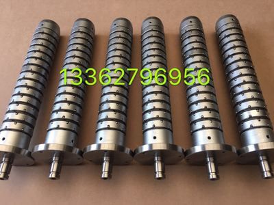 3寸雙珠滑差軸摩擦軸差速軸分切機滑差軸滑差環滑差氣脹軸