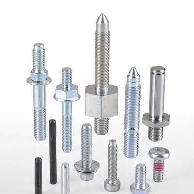 汽車(chē)配件 不銹鋼自攻螺絲外六角鉆尾燕尾絲自攻自鉆彩鋼瓦螺絲釘