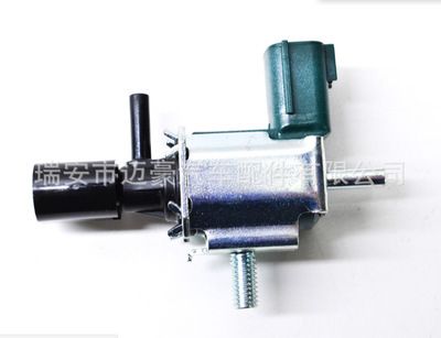 汽車電磁閥 碳罐電磁閥K5T46590 ZM03-18-741 用于馬自達(dá)六