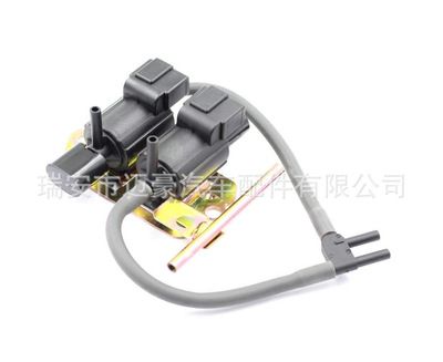 三菱 汽車電磁閥 OE號 MR263723空調(diào)電磁閥