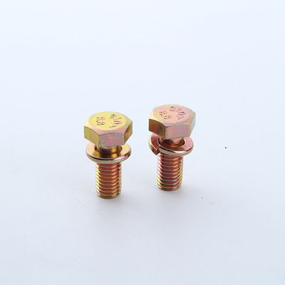 組合螺栓 標(biāo)準(zhǔn)件