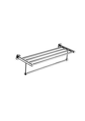 不銹鋼浴巾架 酒店浴室浴巾架 加粗加厚毛巾架