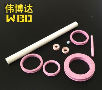 紡織機械陶瓷 耐磨性能