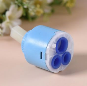 面盆廚房水龍頭閥芯 高端陶瓷閥芯 衛(wèi)浴五金龍頭40# 35#陶瓷閥芯