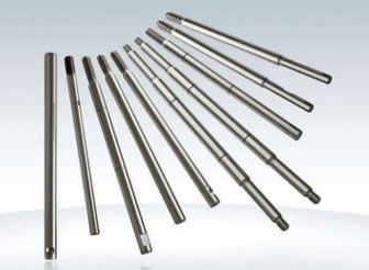 油軸承、齒輪齒圈、風葉嵌件 電機軸