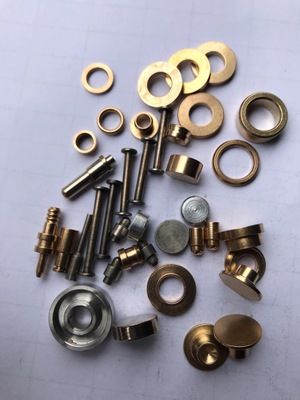 非標銅件 緊固件 汽車小配件精密鐵件