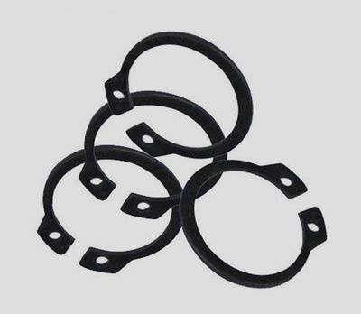 C卡簧擋圈.C型開口卡環(huán) 墊圈