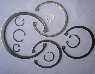 GBT/894A.型軸用擋圈，軸月卡簧，外卡簧