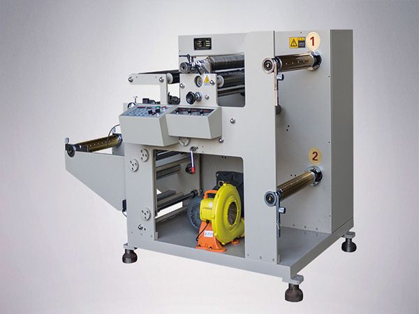 HL-450紙吸管分切機