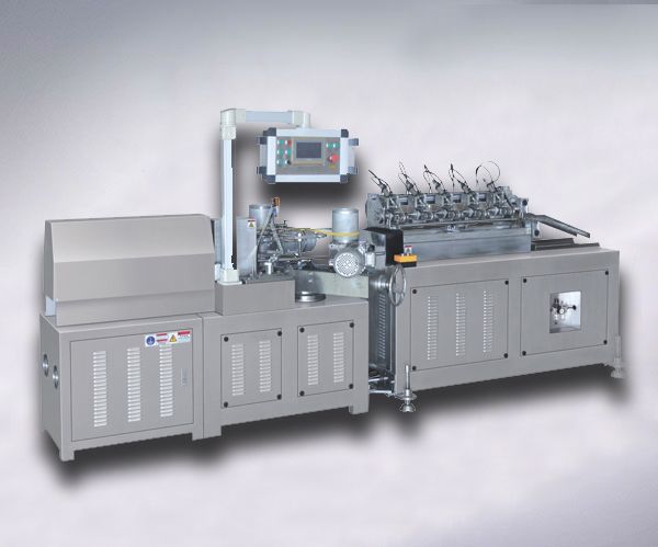 HL-120不銹鋼型高速紙吸管機