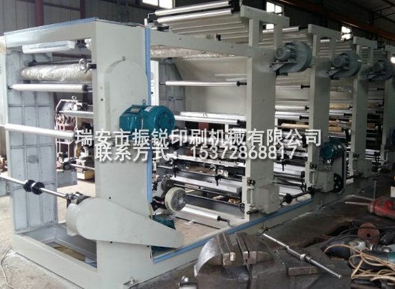 普通凹版印刷機