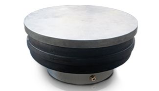 空氣彈簧-束帶式空氣彈簧（大型空氣隔震器）