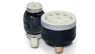 空氣彈簧-袖式空氣彈簧（配有塑料連接件）