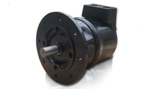 齒輪式氣動馬達