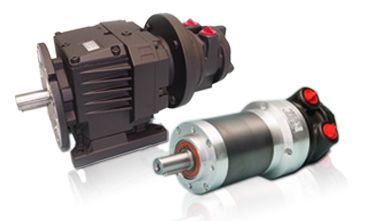 帶減速機(jī)的葉片馬達(dá)