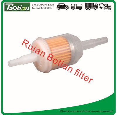 VW131-261-275A 汽油濾清器,小汽濾,管對管汽油濾清器