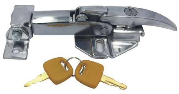 050HYUNDAI 機(jī)蓋鎖