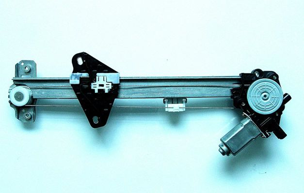 本田 CRV RE4 后右