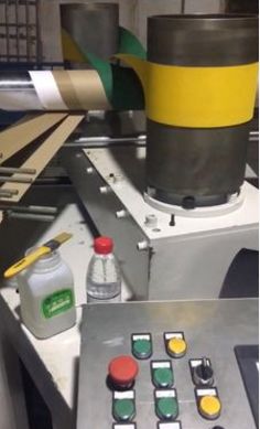 數控螺旋紙管卷管機二機頭 數控卷管機